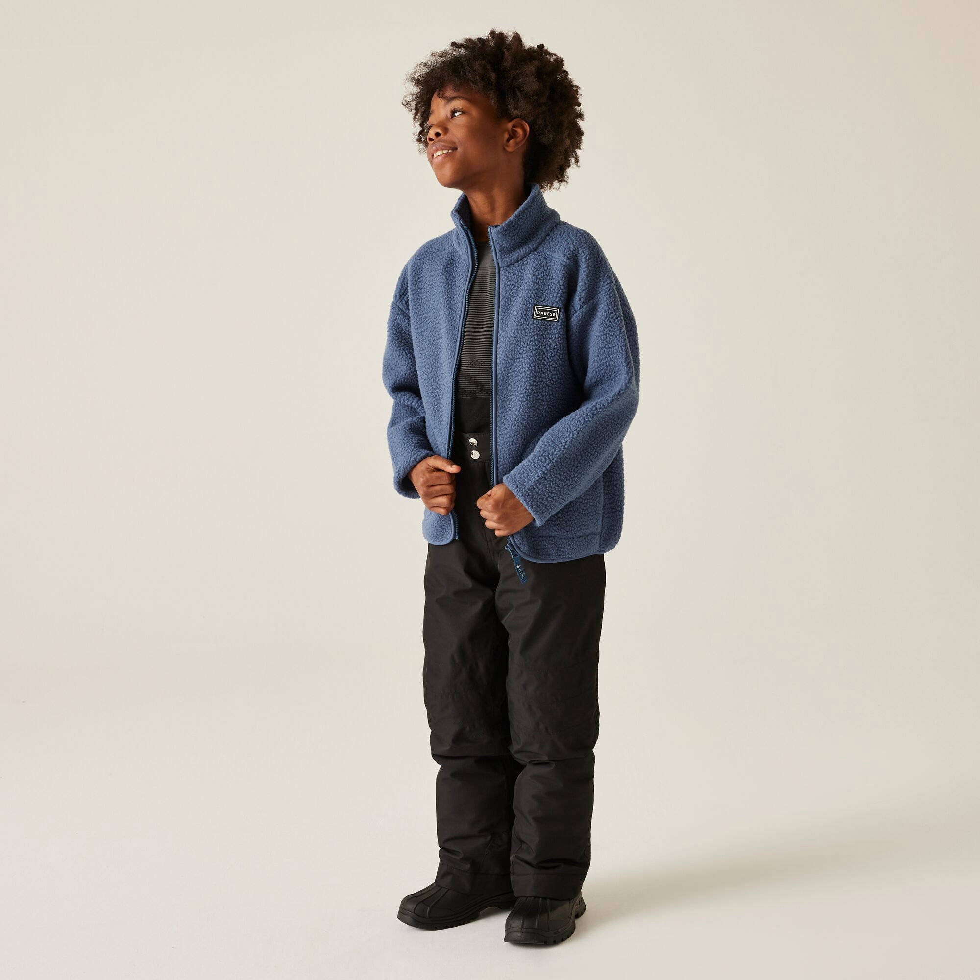 Dare2b Zestyll Fleece Vest Junior | PlutoSport